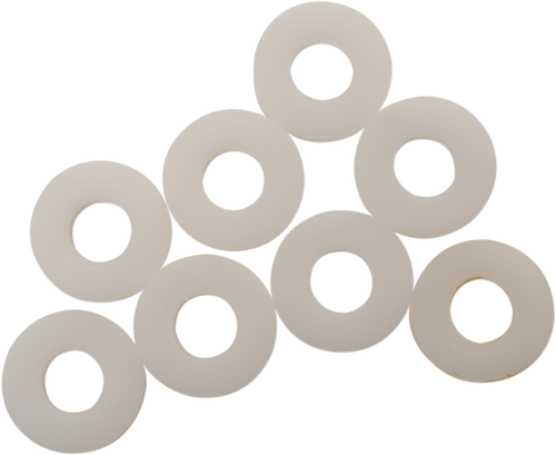 EASTERN MOTORCYCLE PARTS - A-25319-SET - Plastic Breather Valve Washer Set - Big Twin