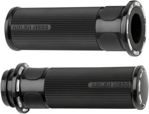 ARLEN NESS - 07-303 - Slot Track Grips - TBW - Black
