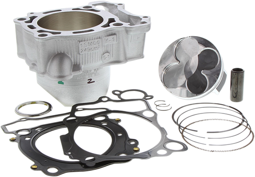 CYLINDER WORKS - 20010-K02HC - Cylinder Kit - High Compression - 77.00 mm - Yamaha