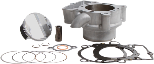 CYLINDER WORKS - 51006-K01 - Cylinder Kit - Big Bore - 81.00 mm - Gas Gas | Husqvarna | KTM