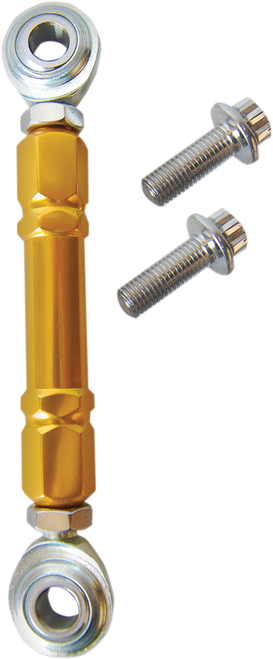 ALLOY ART - MCL-3 - Shifter Linkage - Gold Anodized