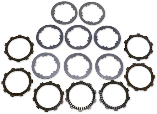 DP BRAKES - DPK246 - Clutch Kit - Gas Gas/Husqvarna/KTM