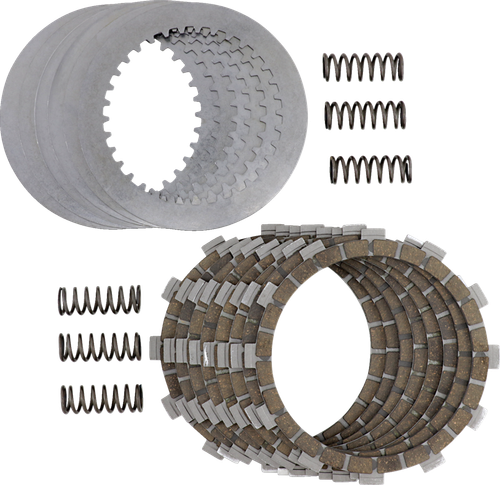 DP BRAKES - DPK249 - Clutch Kit - YZ 250F