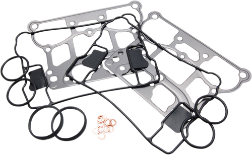 COMETIC - C9155 - S&S Die-Cast Rocker Box Gasket Kit - EST - '99-'17 Twin Cam