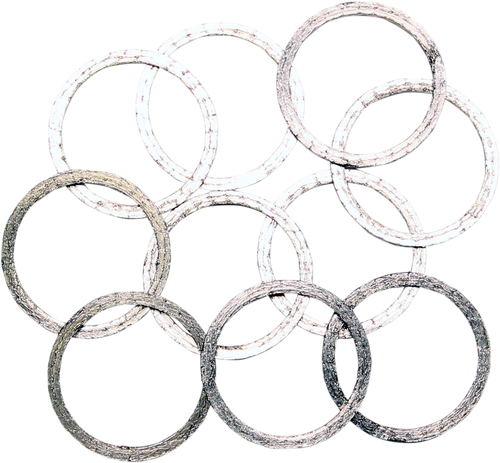 COMETIC - C9719 - Exhaust Port Gasket - Race - EVO/Twin Cam/Sportster/M8