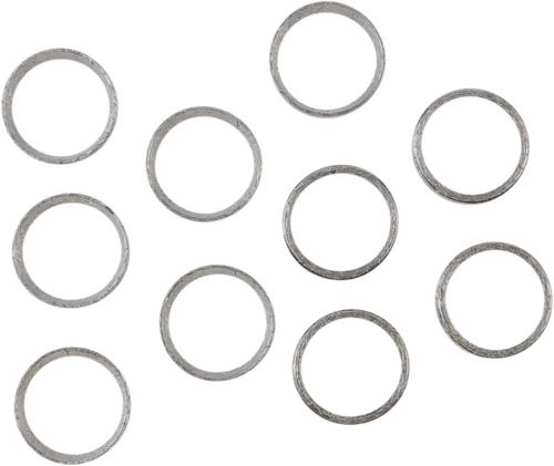 COMETIC - C9288 - Exhaust Port Gasket - Tapered - EVO/Twin Cam/Sportster/M8