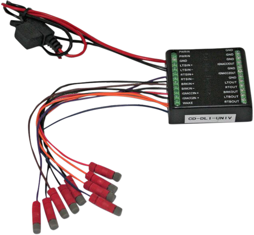 CUSTOM DYNAMICS - CD-DLI-UNIV - Load Isolator Module