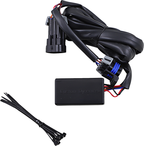 CUSTOM DYNAMICS - SMART-TPU-SCOUT - SMART Triple Play Module - Indian