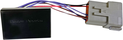 CUSTOM DYNAMICS - CD-ATC-2 - Auto-Cancel Turn Signal Module - 12-Position Male Connector