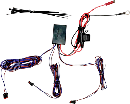 CUSTOM DYNAMICS - CD-ATC-6 - Turn Signal Module - UTV