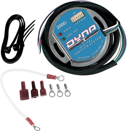 DYNATEK - D2KI-1P - 2000I PC Programmable Electronic Ignition Kit