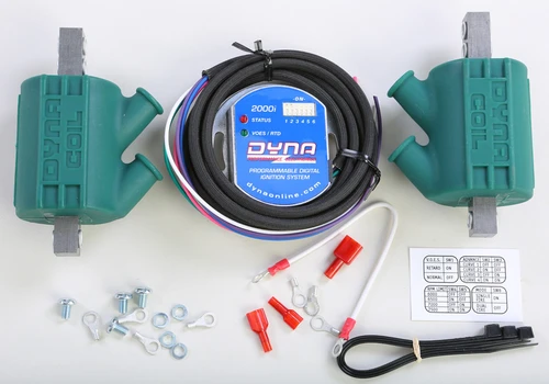 DYNATEK - D2KI-3P - 2000I PC Programmable Electronic Ignition Kit