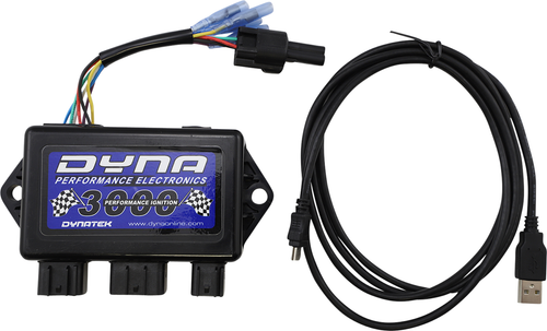 DYNATEK - D3K7-4 - Digital Performance Ignition - Yamaha