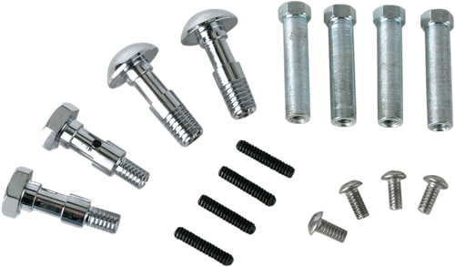 ARLEN NESS - 18-533 - Billet Sucker and Big Sucker Replacement Hardware Kit - Stage I