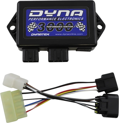 DYNATEK - D3K3-1 - Digital Performance Ignition - Suzuki