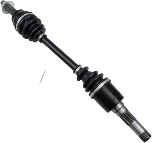 DEMON - PAXL-9008HD - Axle - Complete - Heavy-Duty - Rear Right - John Deere Gator