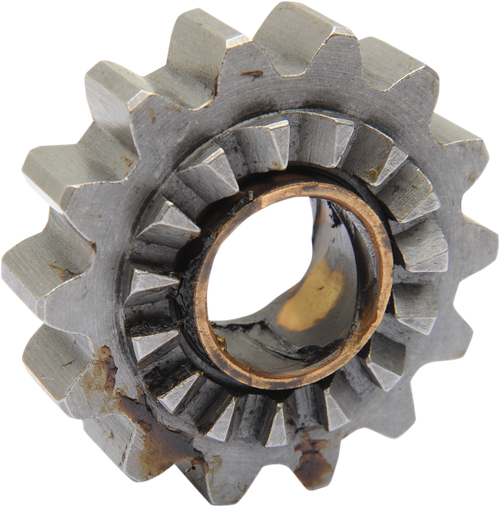 EASTERN MOTORCYCLE PARTS - W-14-219 - Starter Gear - Main Shaft - '59-'66 Harley-Davidson