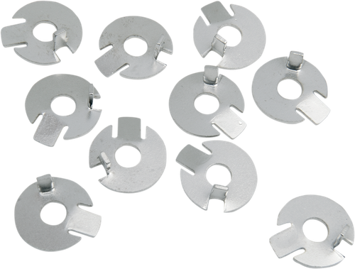 EASTERN MOTORCYCLE PARTS - A-33126-94 - Starter Shaft - Lock Washers