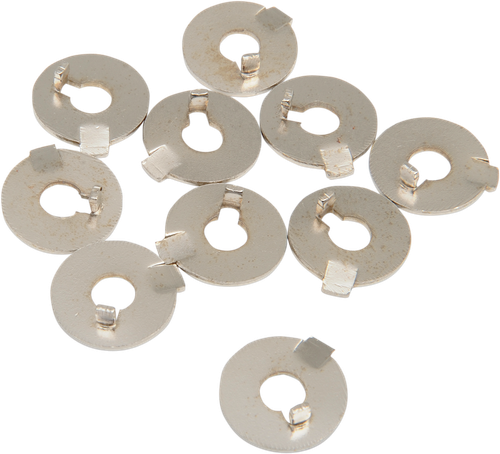 EASTERN MOTORCYCLE PARTS - A-33125-89 - Starter Shaft - Lock Washers