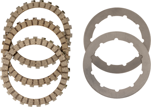 DP BRAKES - DPK202 - Clutch Kit - Gas Gas