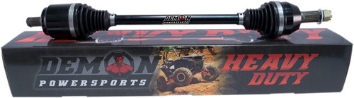 DEMON - PAXL-1128HD - Axle - Complete - Heavy-Duty - Front Left - Can-Am Outlander/Renegade