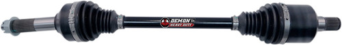 DEMON - PAXL-1129HD - Axle - Complete - Heavy-Duty - Rear Left/Right - Can-Am Outlander/Renegade