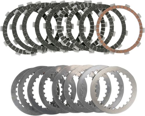 DP BRAKES - DPSK215F - Clutch Kit - GSX-R 600