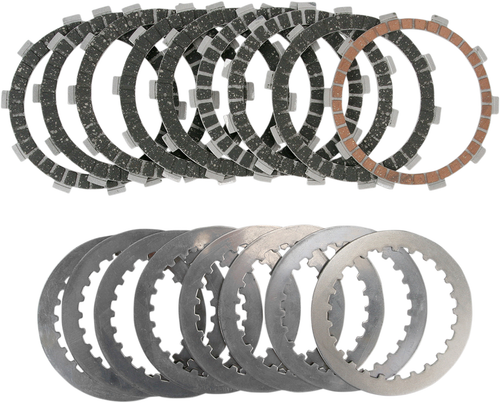 DP BRAKES - DPSK215F - Clutch Kit - GSX-R 600