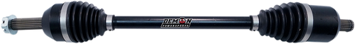 DEMON - PAXL-1134HD - Axle - Complete - Heavy-Duty - Rear Left/Right - Polaris