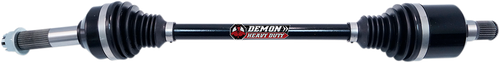 DEMON - PAXL-1138HD - Axle - Complete - Heavy-Duty - Rear Left/Right - Polaris RZR 800