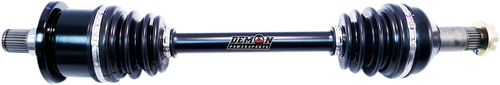 DEMON - PAXL-1156HD - Axle - Complete - Heavy-Duty - Rear Left/Right - '11-'15 Can-Am Commander