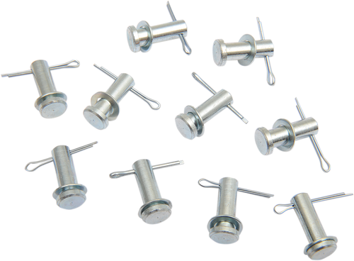 EASTERN MOTORCYCLE PARTS - J-1-84A - Brake Linkage Hardware
