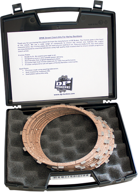 DP BRAKES - DPHK511 - Clutch Fibers