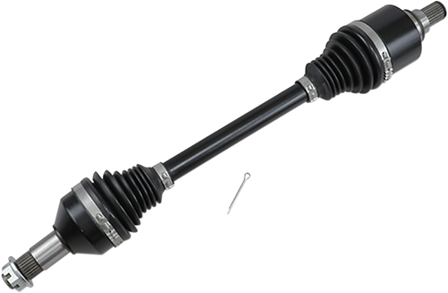 DEMON - PAXL-2018HD - Axle - Complete - Heavy-Duty - Front Left/Right - '14-'19 Wildcat 700