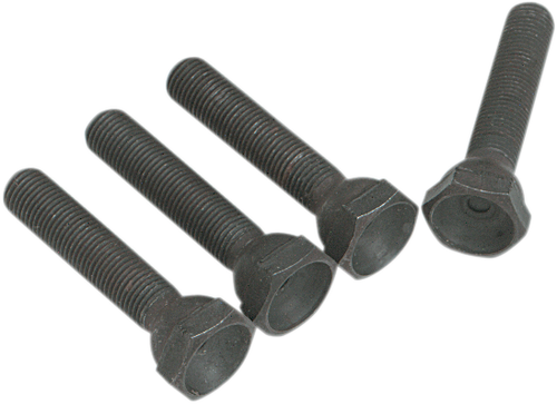 EASTERN MOTORCYCLE PARTS - A-18555-36 - Tappet Adjusting Screws - Big Twin (except Evolution)