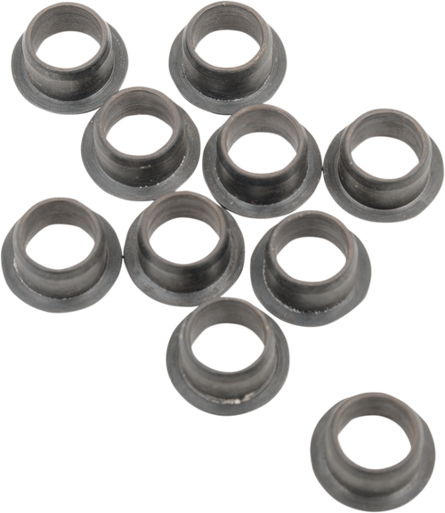 EASTERN MOTORCYCLE PARTS - A-34168-52 - Shifter Finger Rollers - Silver - 10 Pack - '57-'90 Harley-Davidson