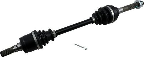 DEMON - PAXL-31001HD - Axle - Complete - Heavy-Duty - Front Left/Right - Kubota RTV