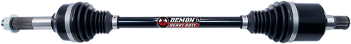 DEMON - PAXL-4016HD - Axle - Complete - Heavy-Duty - Rear Left - '09-'13 Honda Big Red