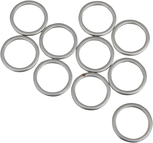 EASTERN MOTORCYCLE PARTS - A-35076-79 - Spacers - Bearing Housing Nut - 10 Pack - '80-'06 Harley-Davidson