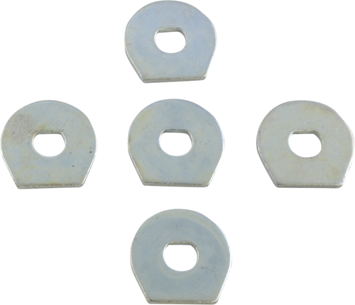 EASTERN MOTORCYCLE PARTS - A-35630-36 - End Plates - Countershaft/Replacement - 5 Pack