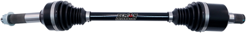 DEMON - PAXL-5016HD - Axle - Complete - Heavy-Duty - Rear Left/Right - Kawasaki Teryx