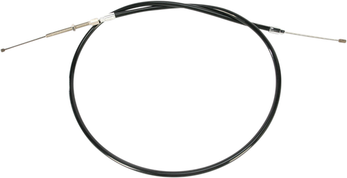 BARNETT - 1013010015+6 - High-Efficiency Black Vinyl Clutch Cable - +6" Size