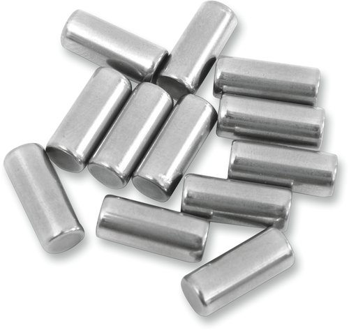 EASTERN MOTORCYCLE PARTS - A-9261-12 - Crankcase Roller Bearings