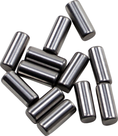 EASTERN MOTORCYCLE PARTS - A-9265-12 - Crankcase Roller Bearings