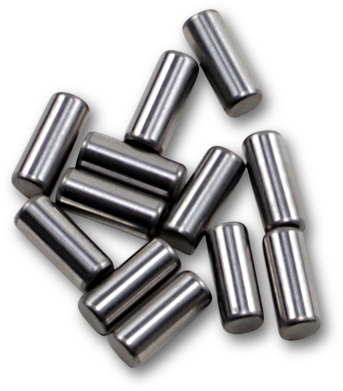 EASTERN MOTORCYCLE PARTS - A-9265-12 - Crankcase Roller Bearings