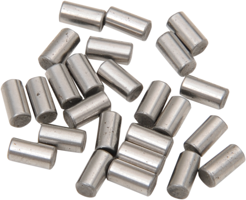 EASTERN MOTORCYCLE PARTS - A-275 - Dowel Pins - 0.125" x 0.250" Long - Pinion/Gear Cover - Big Twin | XL