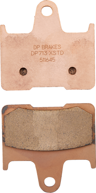 DP BRAKES - DP713 - Standard Brake Pads - BMW