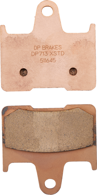 DP BRAKES - DP713 - Standard Brake Pads - BMW