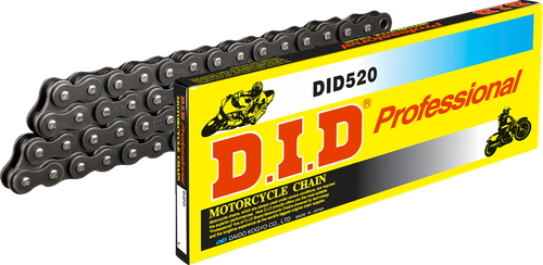 DID - M520X98RB - 520 Standard - Drive Chain - 98 Links