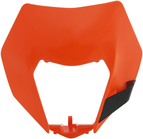 ACERBIS - 2732070237 - Headlight Shell - Orange